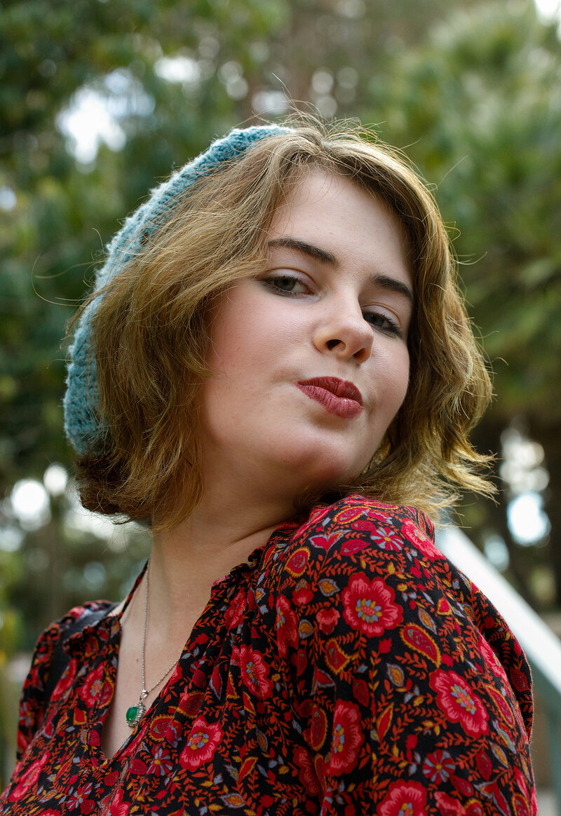 Альбина, 22 года, 5 размер груди